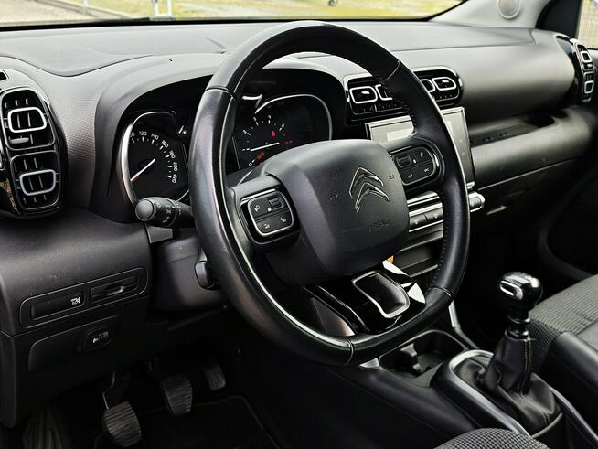 Citroen C3 Aircross 1.2PT 110KM Skóra -Navi +Asystenci -Nowy rozrząd -Zobacz