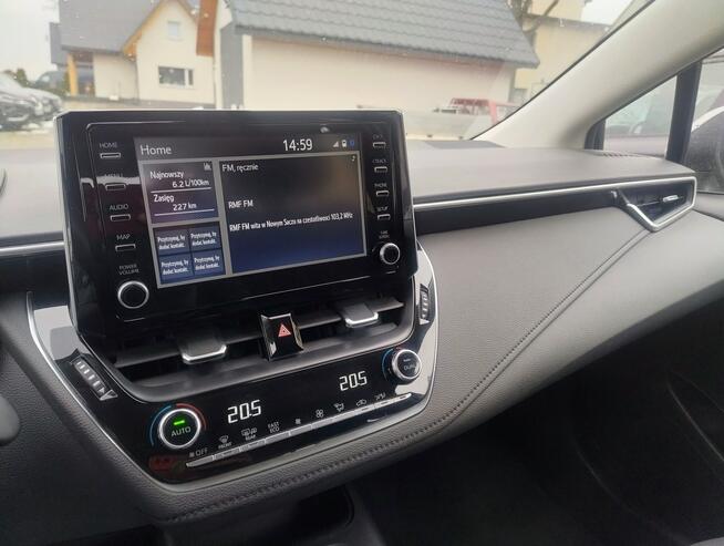 Toyota Corolla 1,5 125KM*Salon Polska*Serwis ASO*Vat 23%*