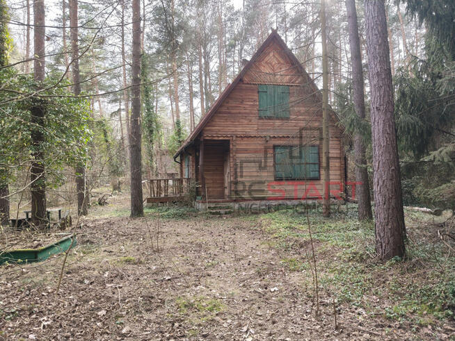 Działka budowlana Adamów-Wieś gm. Radziejowice,
