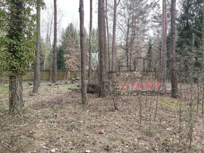 Działka budowlana Adamów-Wieś gm. Radziejowice,