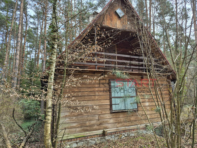 Działka budowlana Adamów-Wieś gm. Radziejowice,