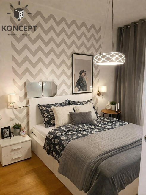 Rozkładowe 2 pok | Taras | Garaż | Atal Towers