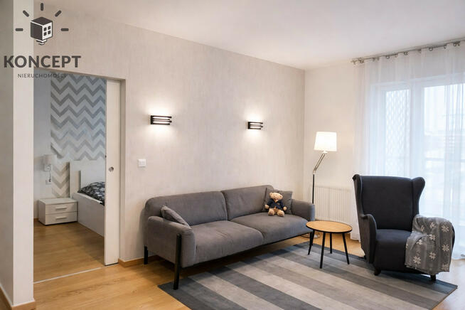 Rozkładowe 2 pok | Taras | Garaż | Atal Towers