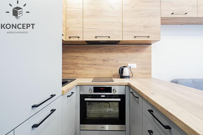 Kawalerka | Psie Pole | ok Kromera