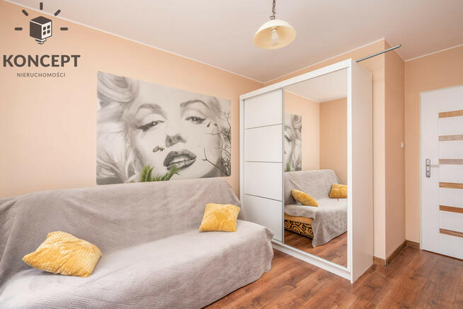 2 pok. | Plac Bema | do wprowadzenia się | piwnica