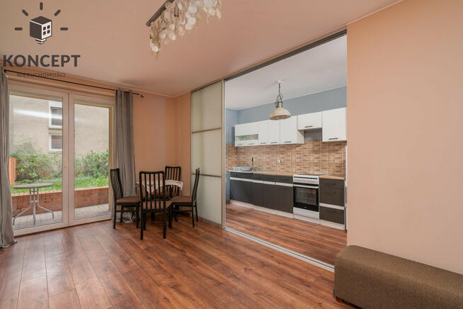 2 pok. | Plac Bema | do wprowadzenia się | piwnica