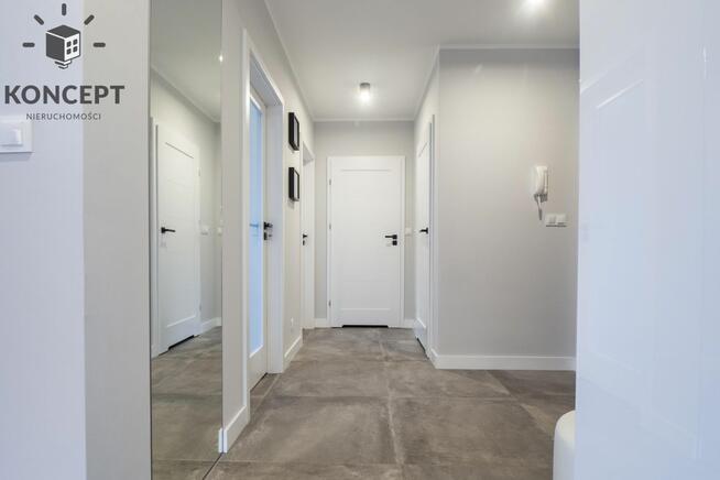 Apartament 3-pokojowy z balkonem | Olimpia Port | OD MAJA