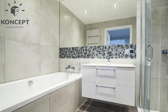 Apartament 3-pokojowy z balkonem | Olimpia Port | OD MAJA