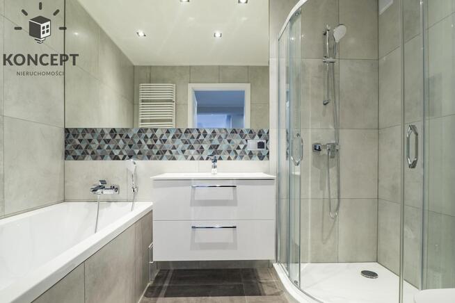 Apartament 3-pokojowy z balkonem | Olimpia Port | OD MAJA