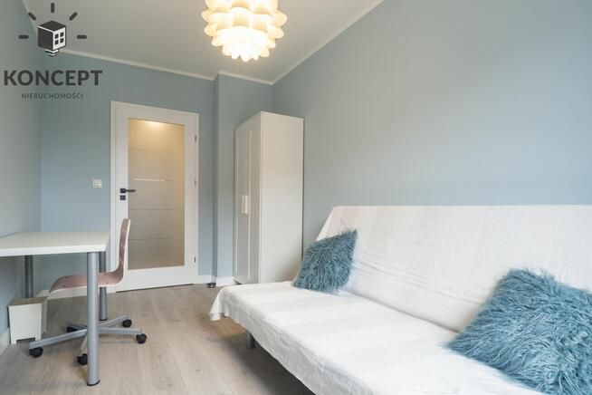 Apartament 3-pokojowy z balkonem | Olimpia Port | OD MAJA