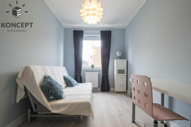 Apartament 3-pokojowy z balkonem | Olimpia Port | OD MAJA