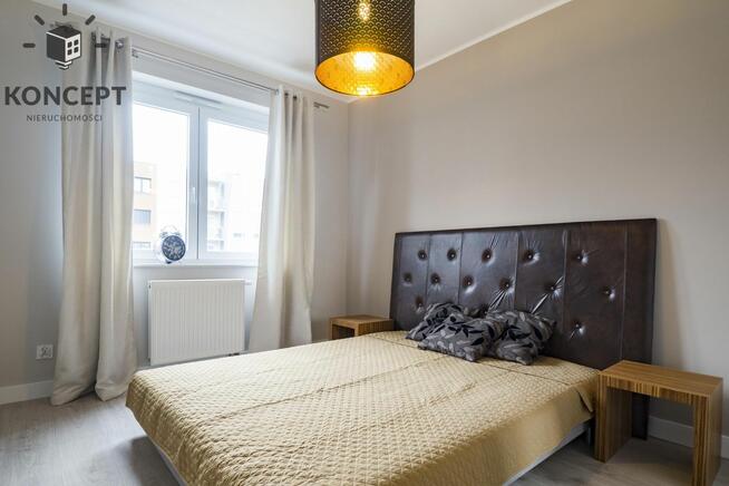 Apartament 3-pokojowy z balkonem | Olimpia Port | OD MAJA