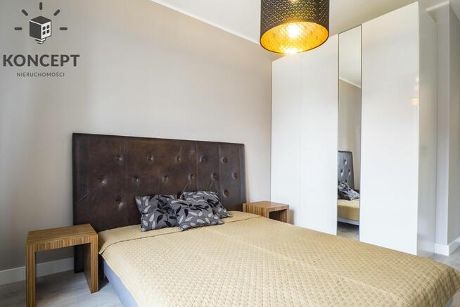 Apartament 3-pokojowy z balkonem | Olimpia Port | OD MAJA