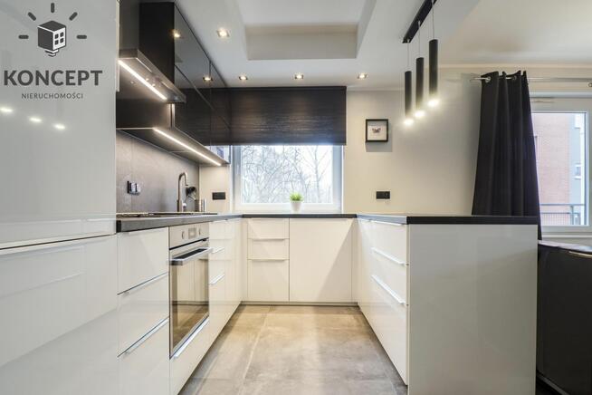 Apartament 3-pokojowy z balkonem | Olimpia Port | OD MAJA