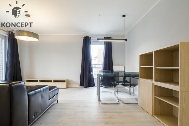 Apartament 3-pokojowy z balkonem | Olimpia Port | OD MAJA