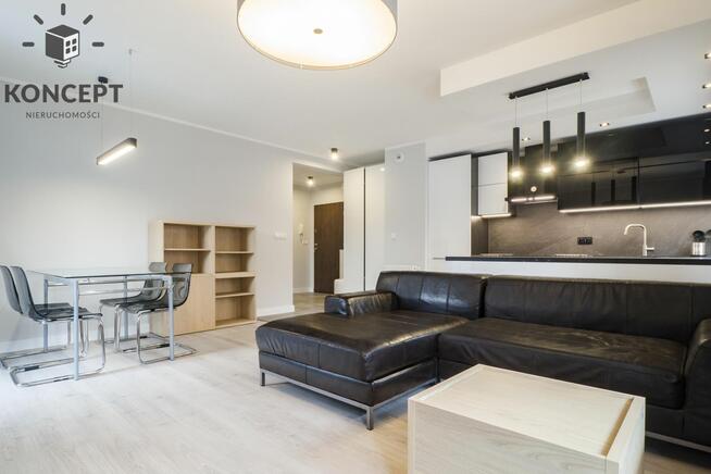 Apartament 3-pokojowy z balkonem | Olimpia Port | OD MAJA