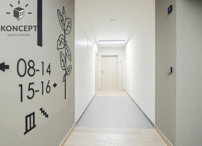 Nowoczesne 2 pok. | Garaż | Balkon | od zaraz