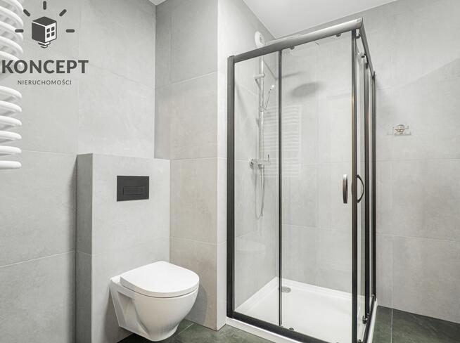 Nowoczesne 2 pok. | Garaż | Balkon | od zaraz