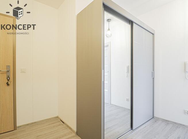 Nowoczesne 2 pok. | Garaż | Balkon | od zaraz