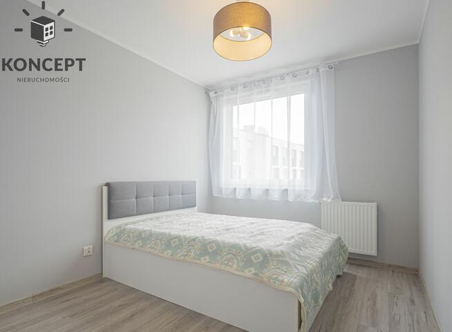 Nowoczesne 2 pok. | Garaż | Balkon | od zaraz