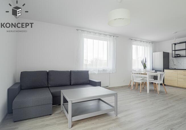 Nowoczesne 2 pok. | Garaż | Balkon | od zaraz