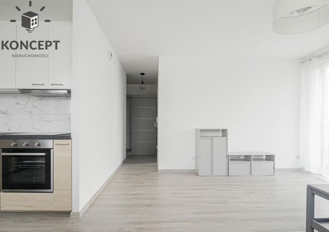 Nowoczesne 2 pok. | Garaż | Balkon | od zaraz