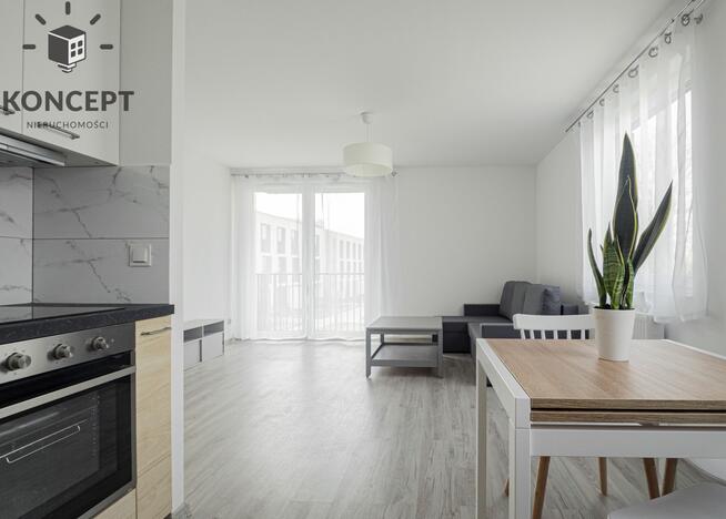 Nowoczesne 2 pok. | Garaż | Balkon | od zaraz