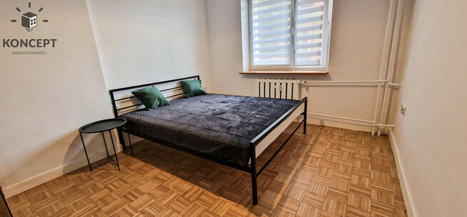 Rozkładowe 2 pok mieszkanie | Balkon | OD MAJA