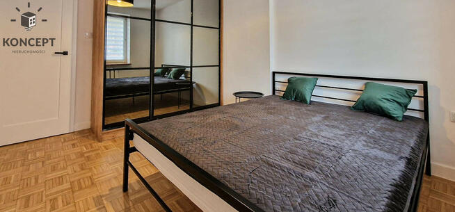 Rozkładowe 2 pok mieszkanie | Balkon | OD MAJA