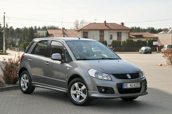 Suzuki SX4 1.6i(120KM)*Lift*86tyś.km*Klimatronik*Grzane Fotele*IWł*Alu16"ASO