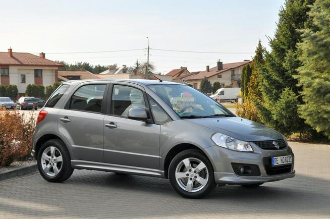 Suzuki SX4 1.6i(120KM)*Lift*86tyś.km*Klimatronik*Grzane Fotele*IWł*Alu16"ASO