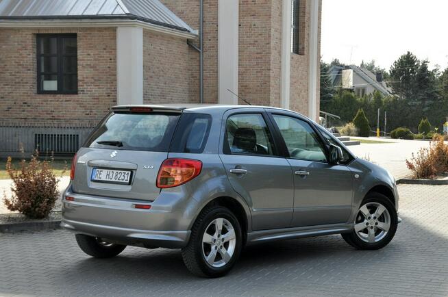 Suzuki SX4 1.6i(120KM)*Lift*86tyś.km*Klimatronik*Grzane Fotele*IWł*Alu16"ASO