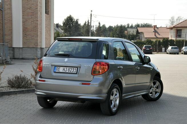 Suzuki SX4 1.6i(120KM)*Lift*86tyś.km*Klimatronik*Grzane Fotele*IWł*Alu16"ASO
