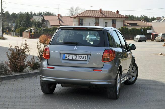 Suzuki SX4 1.6i(120KM)*Lift*86tyś.km*Klimatronik*Grzane Fotele*IWł*Alu16"ASO