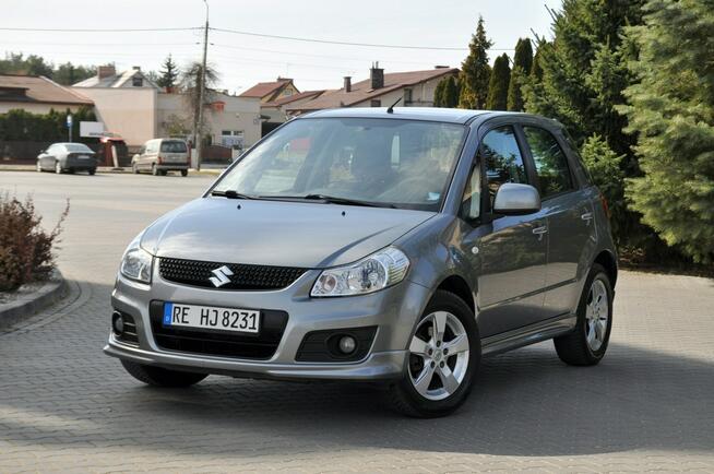 Suzuki SX4 1.6i(120KM)*Lift*86tyś.km*Klimatronik*Grzane Fotele*IWł*Alu16"ASO