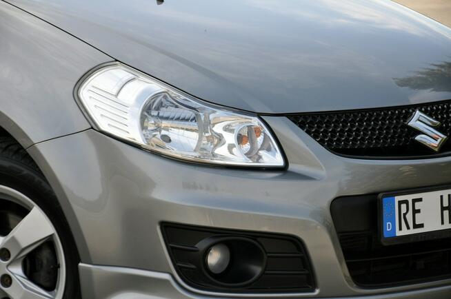 Suzuki SX4 1.6i(120KM)*Lift*86tyś.km*Klimatronik*Grzane Fotele*IWł*Alu16"ASO