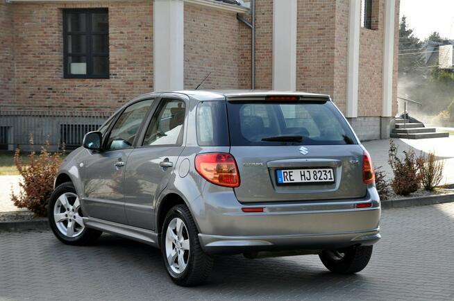 Suzuki SX4 1.6i(120KM)*Lift*86tyś.km*Klimatronik*Grzane Fotele*IWł*Alu16"ASO