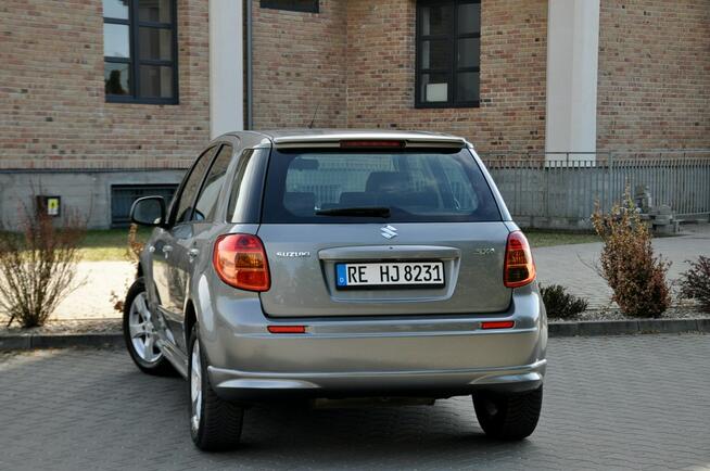 Suzuki SX4 1.6i(120KM)*Lift*86tyś.km*Klimatronik*Grzane Fotele*IWł*Alu16"ASO