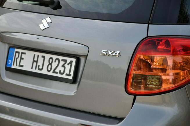 Suzuki SX4 1.6i(120KM)*Lift*86tyś.km*Klimatronik*Grzane Fotele*IWł*Alu16"ASO