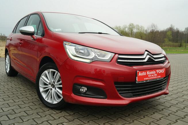 Citroen C4 Salon Polska Stan BDB po wymienie rozrządu w ASO