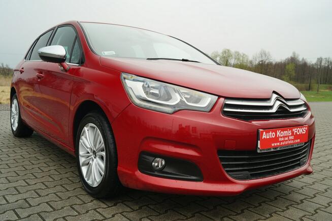 Citroen C4 Salon Polska Stan BDB po wymienie rozrządu w ASO