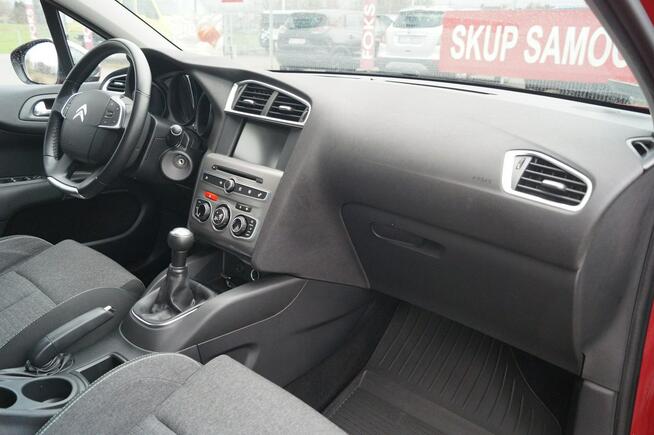 Citroen C4 Salon Polska Stan BDB po wymienie rozrządu w ASO