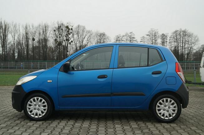 Hyundai i10 od 16 lat 1 właściciel klimatyzacja