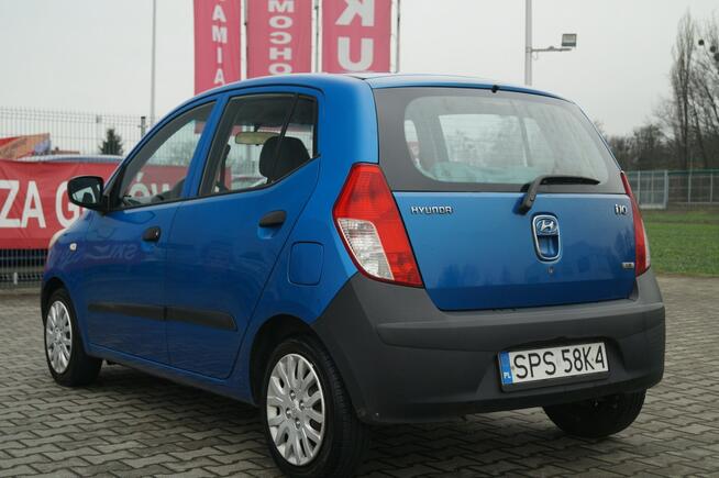 Hyundai i10 od 16 lat 1 właściciel klimatyzacja