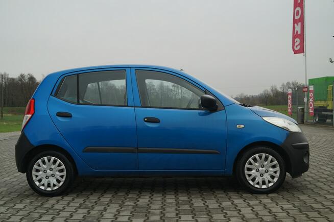 Hyundai i10 od 16 lat 1 właściciel klimatyzacja