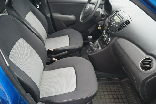 Hyundai i10 od 16 lat 1 właściciel klimatyzacja