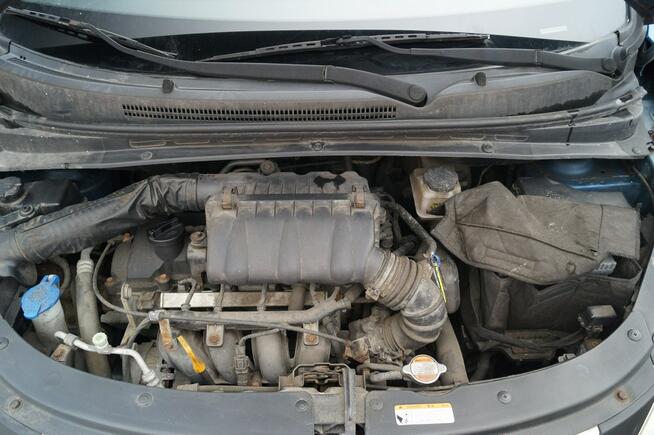 Hyundai i10 od 16 lat 1 właściciel klimatyzacja