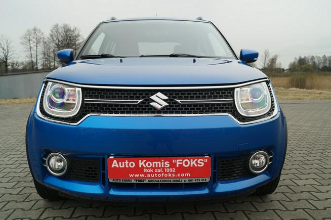 Suzuki Ignis kamera grz. fotele tylko 29 tys km Stan BDB 1.2 benz 90KM ZADBANY