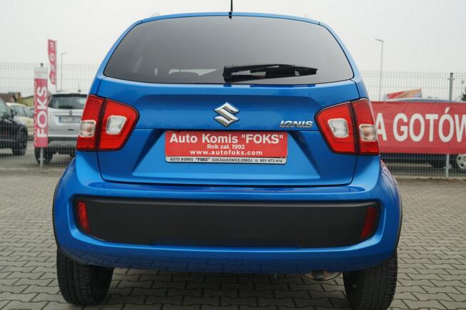 Suzuki Ignis kamera grz. fotele tylko 29 tys km Stan BDB 1.2 benz 90KM ZADBANY