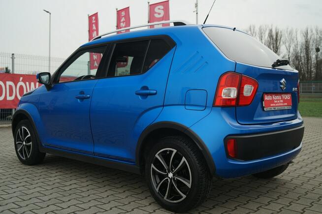 Suzuki Ignis kamera grz. fotele tylko 29 tys km Stan BDB 1.2 benz 90KM ZADBANY